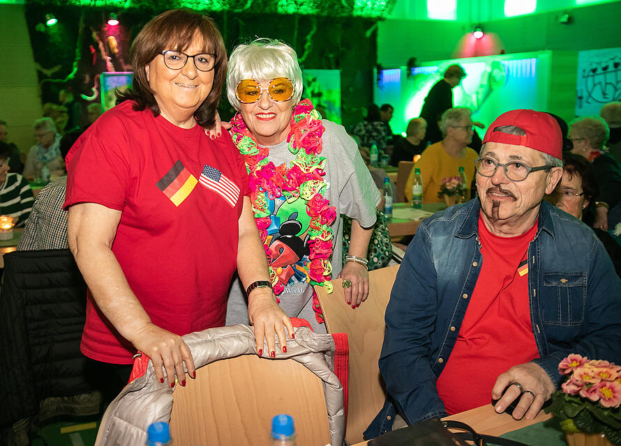 Familiensitzung der KOKAGE