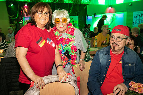 Familiensitzung der KOKAGE