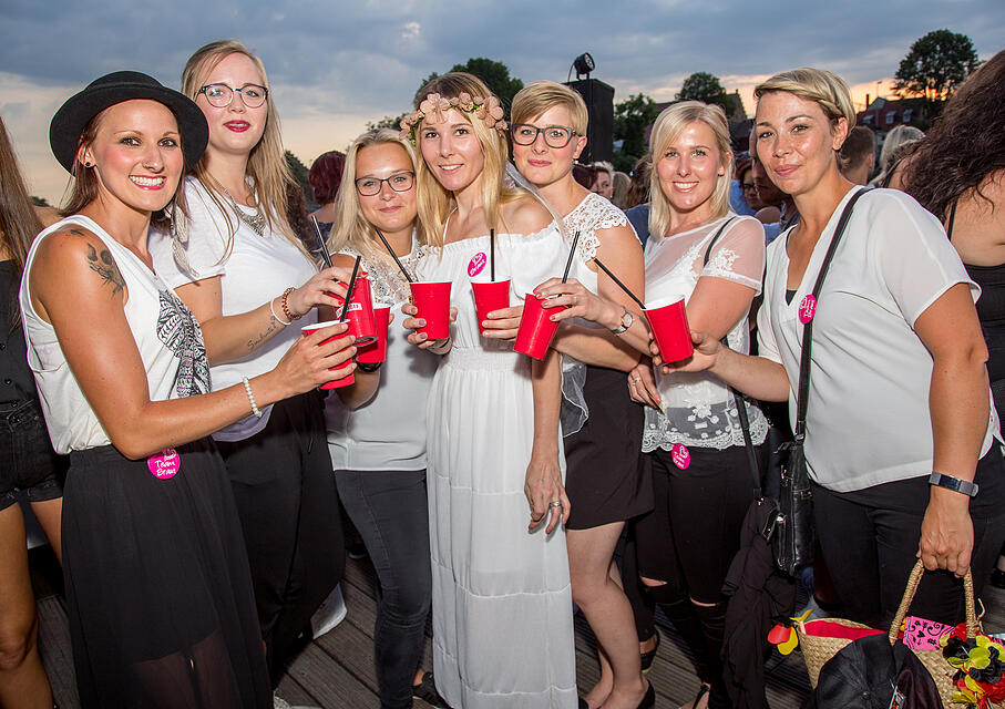 Bayern 3 Partyschiff