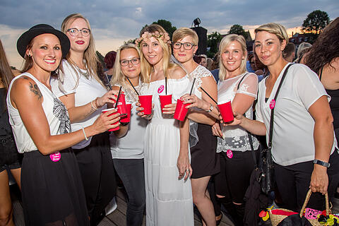Bayern 3 Partyschiff