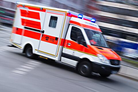 Rettungswagen / Notarzt