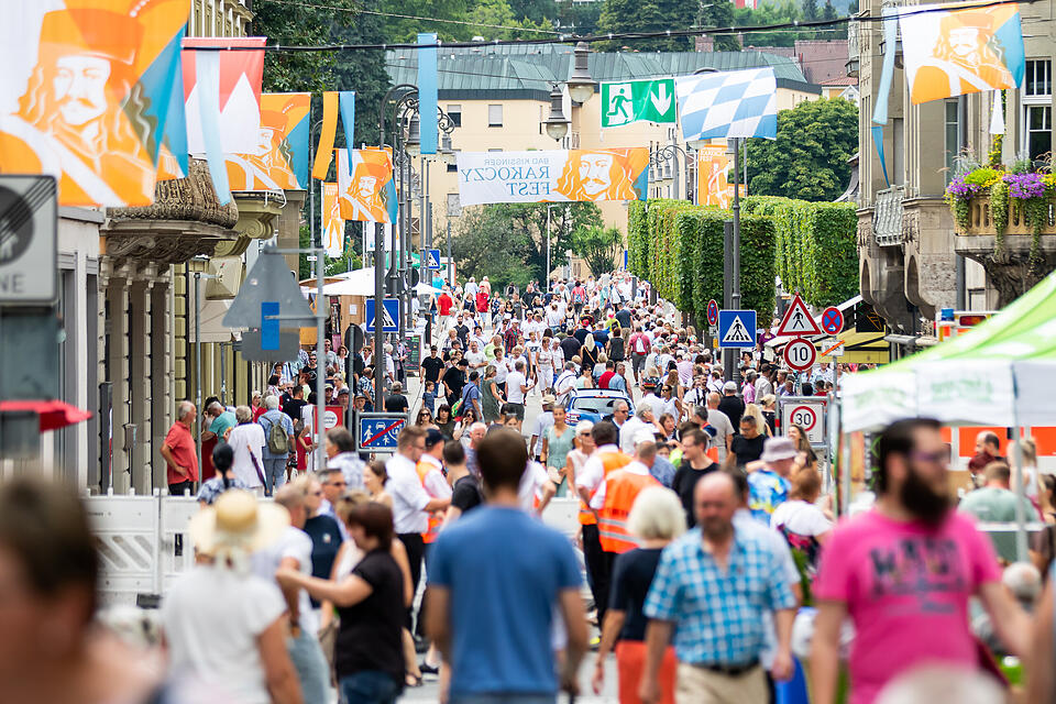 Rakoczy Fest Sonntag
