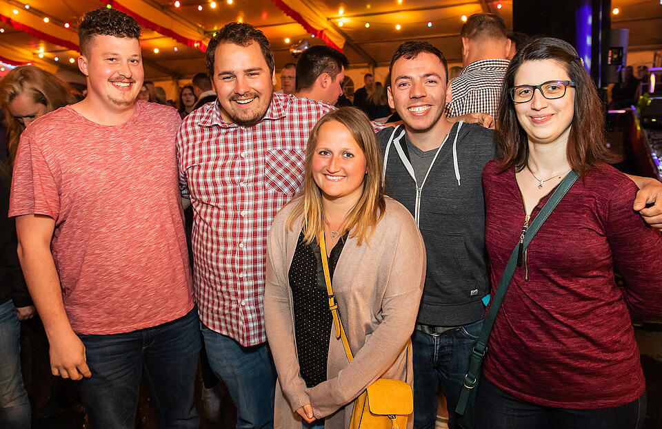 Weinfest Untereisenheim