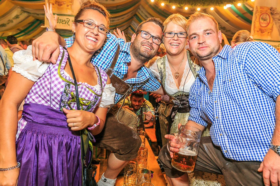 Spessartfestwoche Teil 1