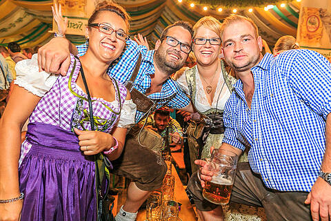 Spessartfestwoche Teil 1