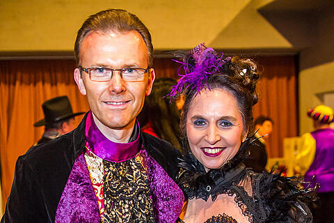 Fastnacht in Franken - Aftershowparty