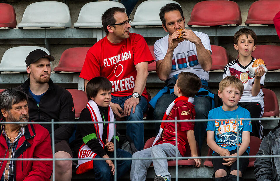 FC W&uuml;rzburger Kickers - FC Augsburg II