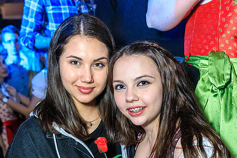 Fr&uuml;hjahrsvolksfest - Erwin und die Heckflossen