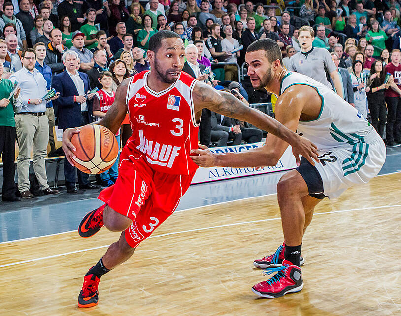 Bike-Cafe Messingschlager Baunach - s.Oliver Baskets