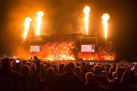 Summerbreeze Freitag