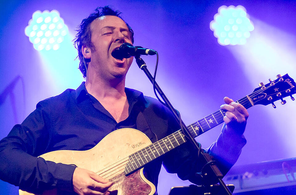 Mark Gillespie´s - Kings of Floyd