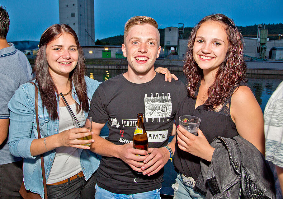 Bayern 3 Partyschiff