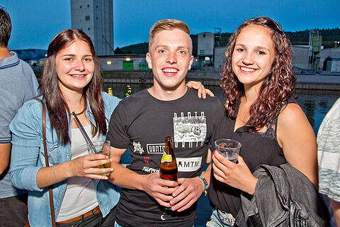 Bayern 3 Partyschiff