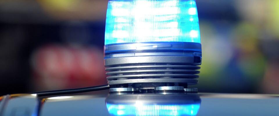 Blaulicht / Polizei