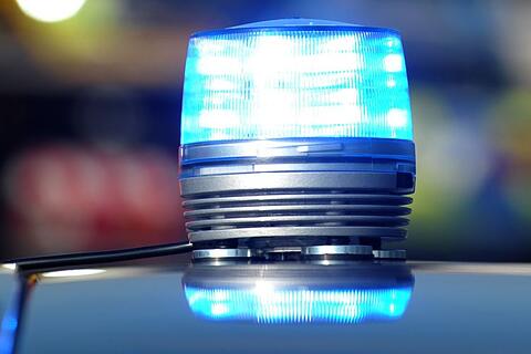 Blaulicht / Polizei