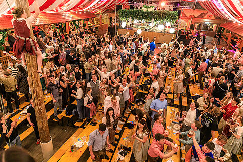 Frühjahrsvolksfest - Grumis