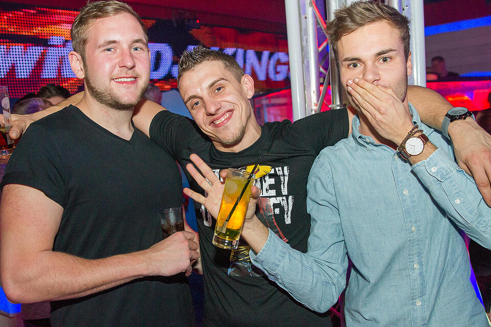 Hans Entertainment @ Qu Club