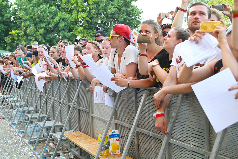 Rock im Park Sonntag