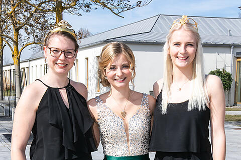 Wahl der fr&auml;nkischen Weink&ouml;nigin