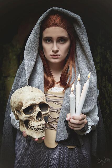 Cosplayerin Laura aus W&uuml;rzburg - ihre besten Bilder