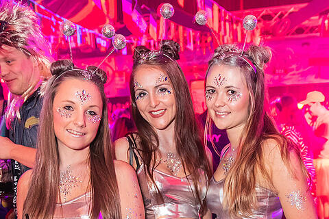Apres Ski Faschingsparty