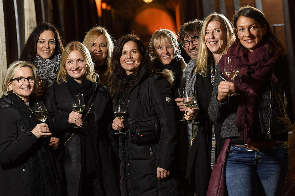 Nacht der offenen Weinkeller