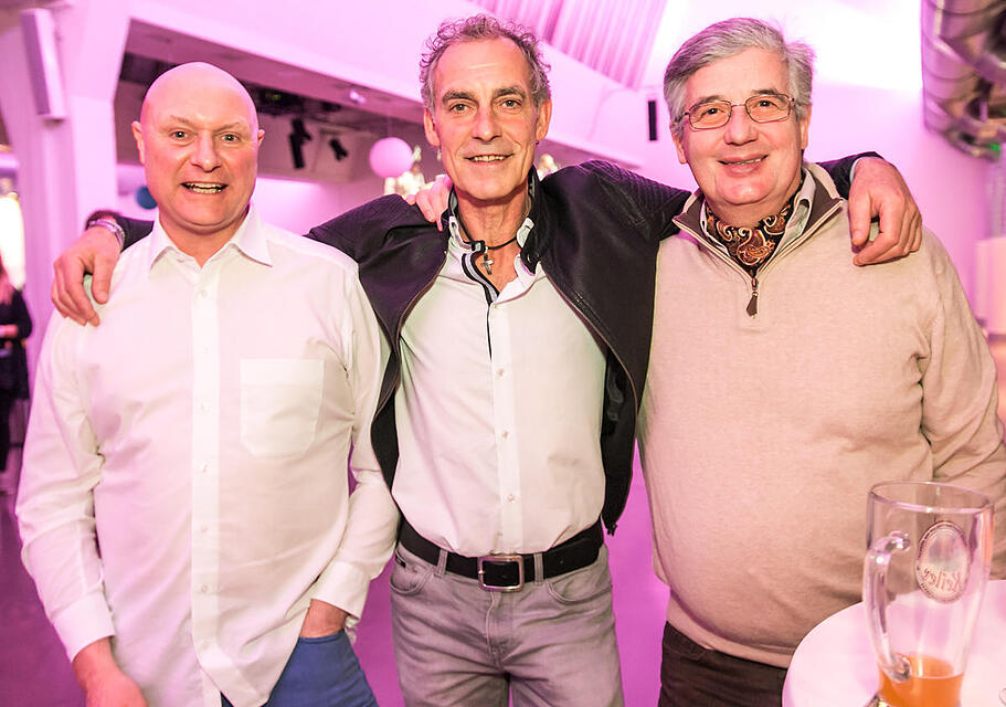 70er Jahre Party