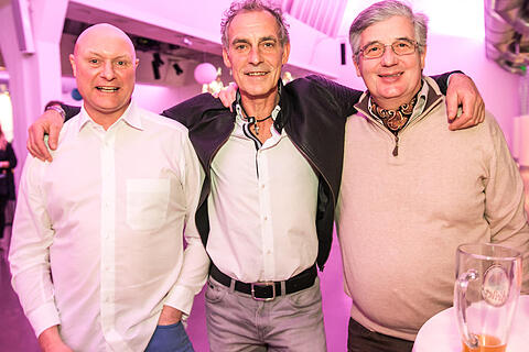 70er Jahre Party