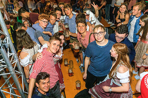 Kiliani - Eslarner Showband