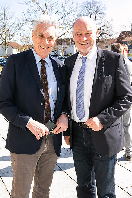 Wahl der fränkischen Weinkönigin