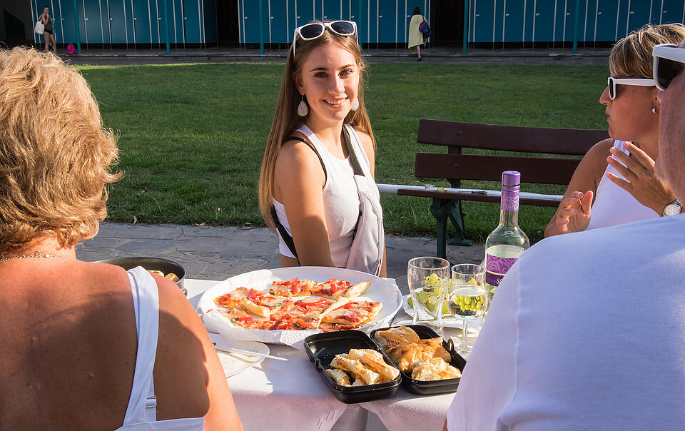 Sommer in Mainfranken