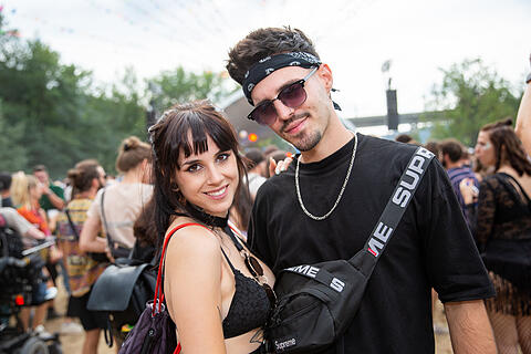 Tanzinsel Festival
