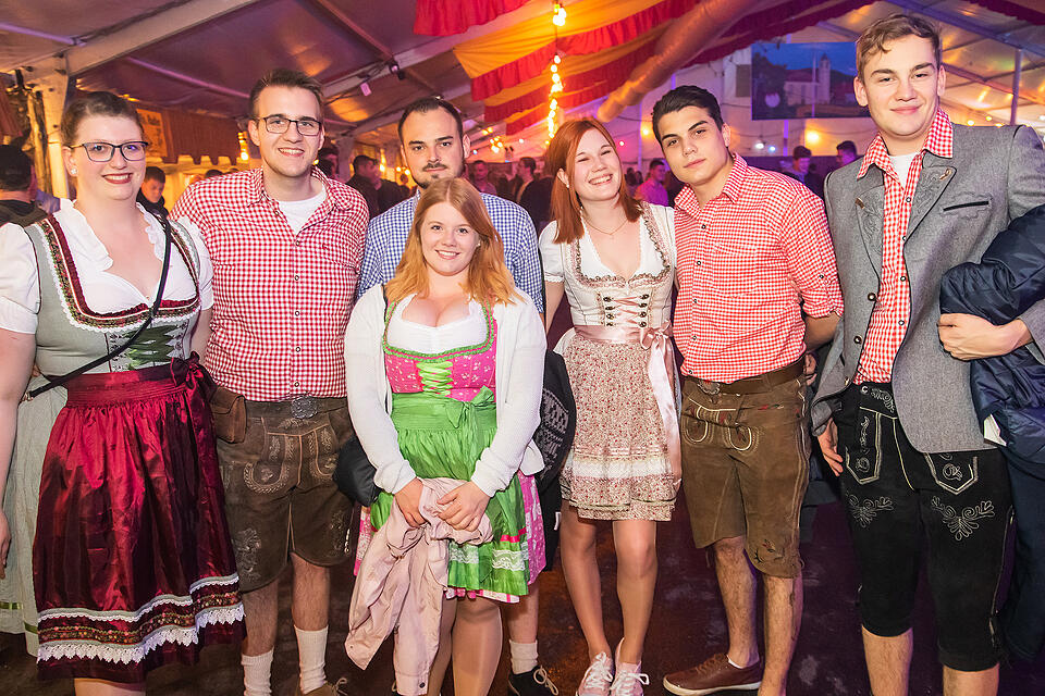 Weinfest Untereisenheim