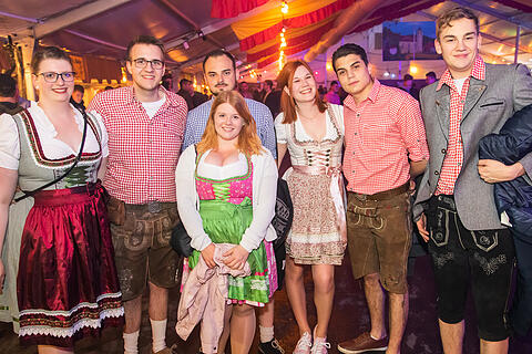 Weinfest Untereisenheim