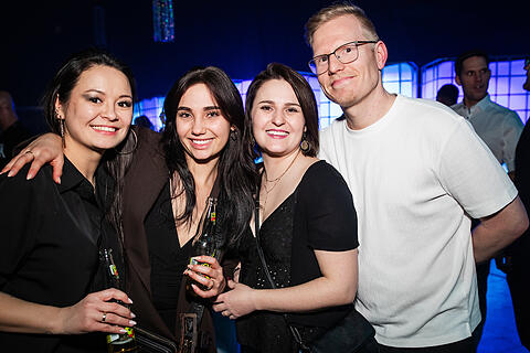 Tanz der Molek&uuml;le