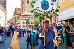 Festzug Volkacher Weinfest