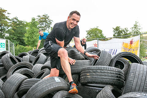 Rock the Race Teil 6