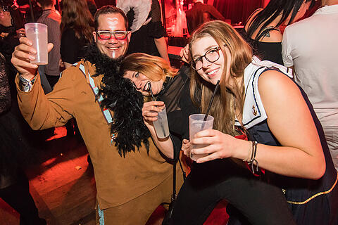 Porno-Fasching