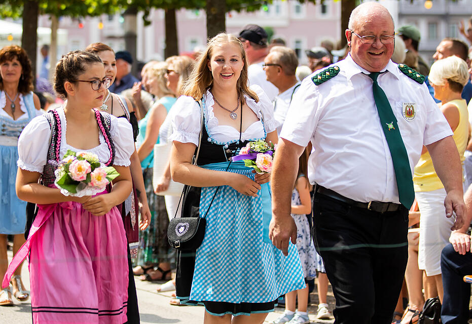 Rakoczy Fest Sonntag