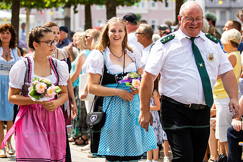 Rakoczy Fest Sonntag