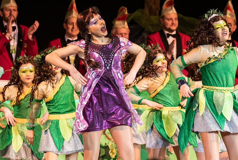 Familiensitzung der KOKAGE