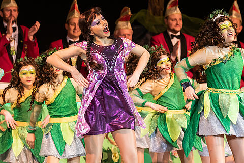 Familiensitzung der KOKAGE