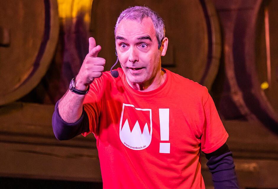 N&auml;rrische Weinprobe - Casting