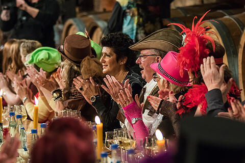 Die Närrische Weinprobe