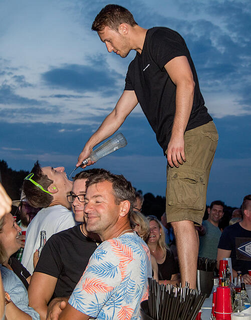 Bayern 3 Partyschiff