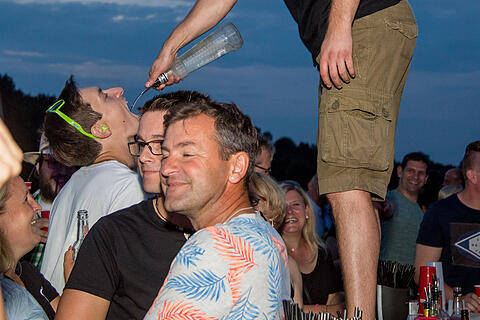 Bayern 3 Partyschiff