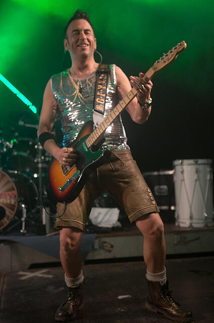 M&uuml;nchner Zwietracht