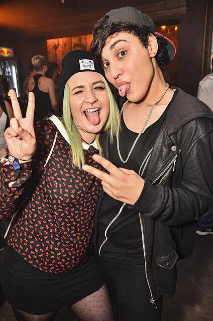 Die Hausparty