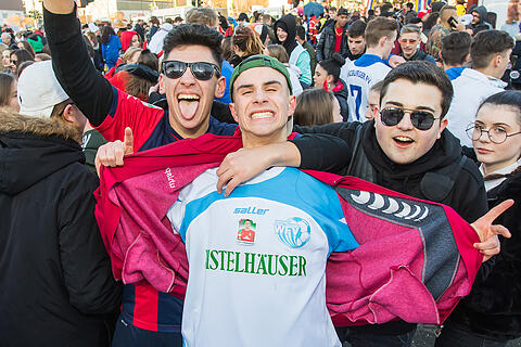Faschingszug Heidingsfeld Teil 2