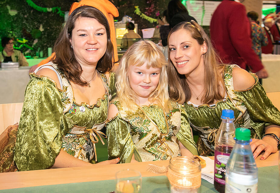 Familiensitzung der KOKAGE